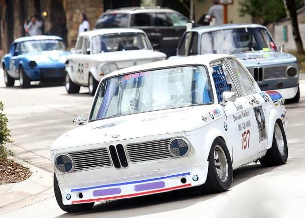 Jordan Pressure Washers BMW Racecar